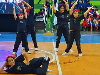 Prefeitura de Cubatão abre oficialmente os Jogos Escolares de Cubatão 2025