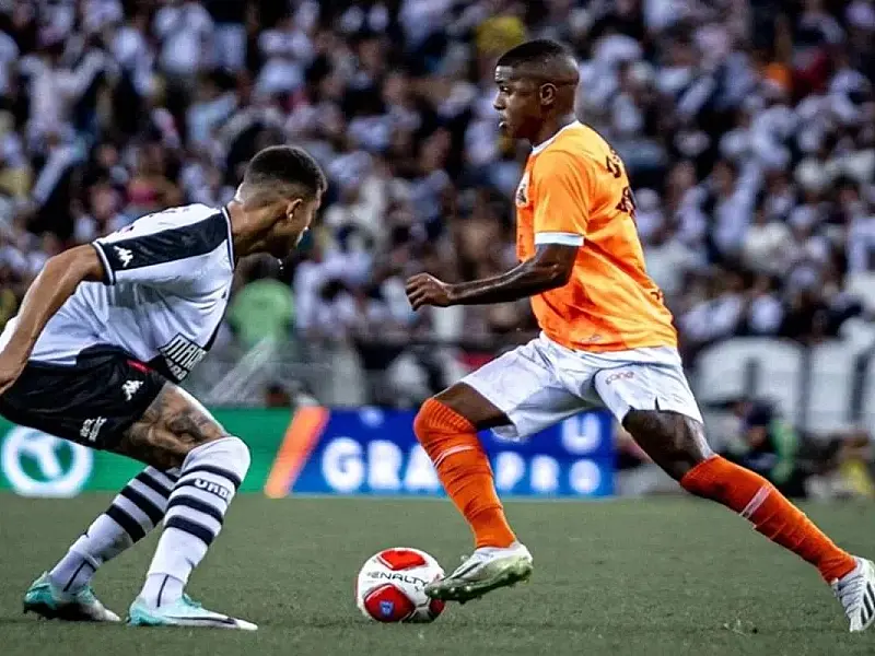 Vasco e Nova Iguaçu empatam no 1º jogo das semifinais do Carioca