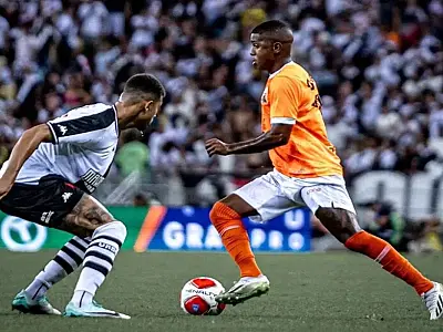 Vasco e Nova Iguaçu empatam no 1º jogo das semifinais do Carioca