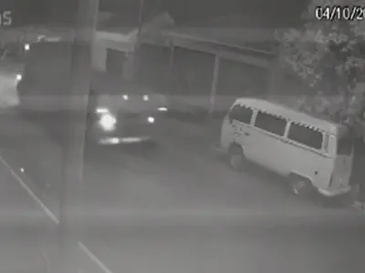 Caminhão pode estar ligado a vazamento de gás tóxico que matou mulher em SP