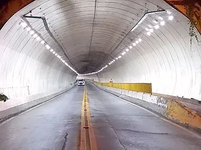 Túnel da Vila Zilda será interditado para obras de manutenção da Sabesp