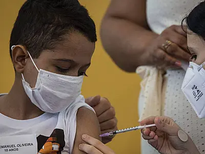 Mais de 13% dos pais brasileiros afirmam que não vacinaram seus filhos, diz estudo inédito