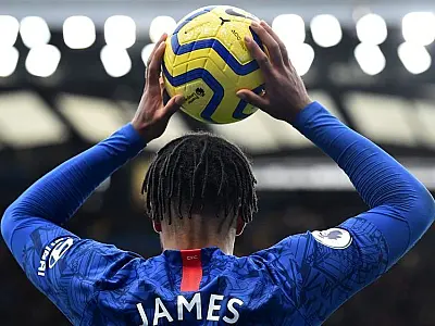 Polícia prende suspeito de invadir e roubar casa de Reece James, do Chelsea