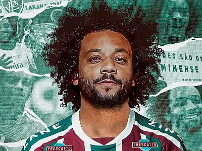 Fluminense anuncia retorno de Marcelo