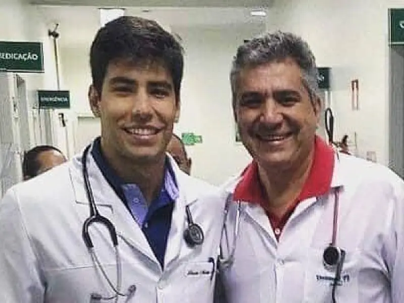 Filho de Válter Suman é acusado de violência doméstica