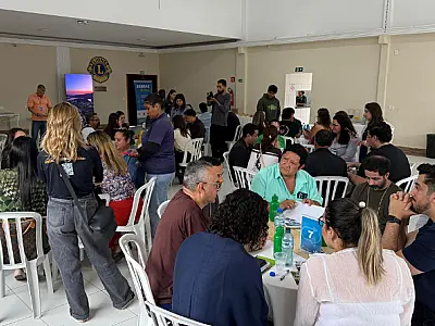 Networking e novas oportunidades marcam 2º Encontro de Empresários em Bertioga