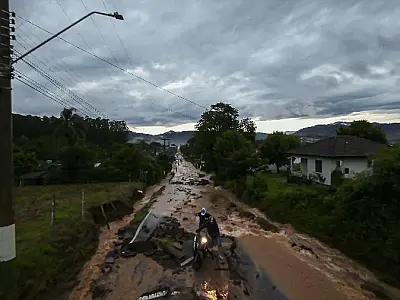 Lula irá ao Rio Grande do Sul após temporais no estado