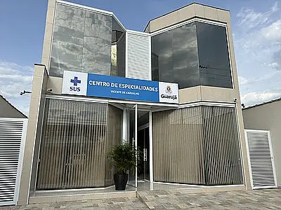 Distrito de Vicente de Carvalho ganha Centro de Especialidades
