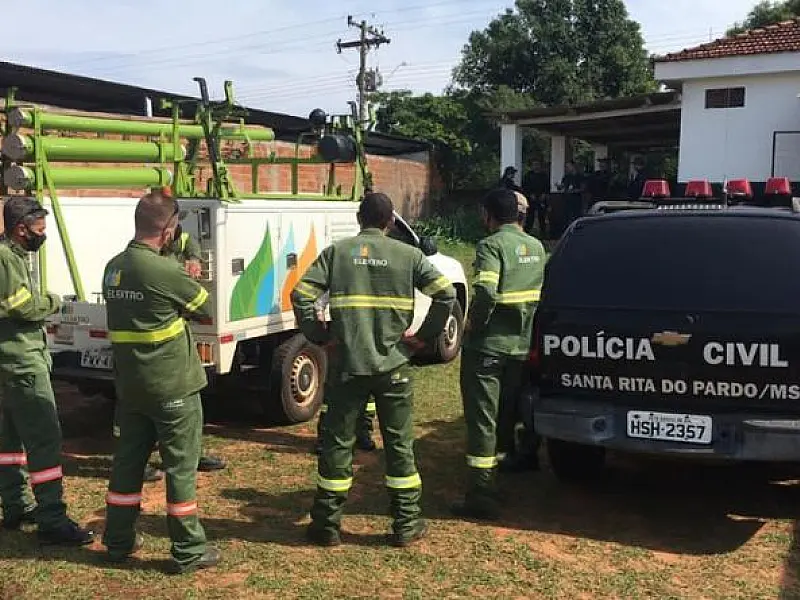 Neoenergia Elektro intensifica combate ao furto de energia e recupera volume alto de kWh