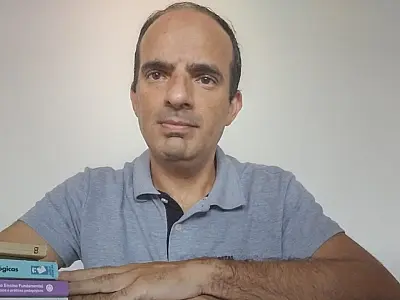 Professor Cesar Neves dá dicas para se dar bem nos concursos públicos