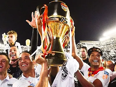 Relembre o elenco do Santos na última conquista do clube