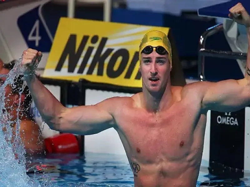 Reality, medalhas e mais: quem é nadador que topa se dopar para bater Cielo