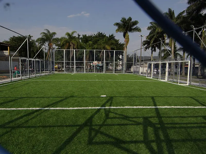Areninha: Zona Noroeste terá novo espaço para prática de esportes