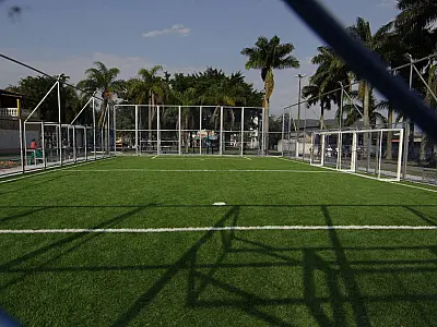 Areninha: Zona Noroeste terá novo espaço para prática de esportes