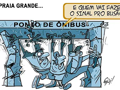 Charge do Dia