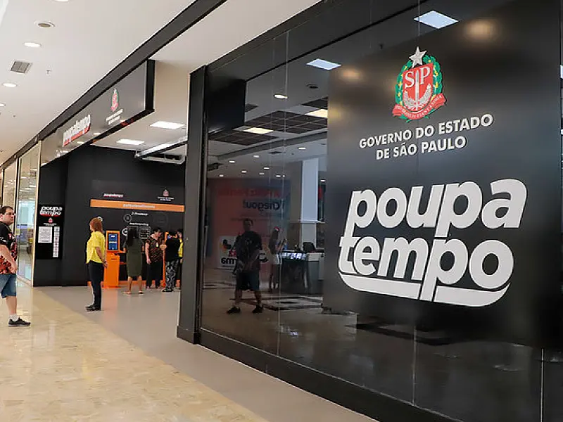 Serviços estaduais de saúde já podem ser acessados pelo Poupatempo