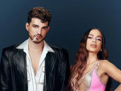 Jão diz por que trocou mágoa romântica por sensualidade e sangue em clipe com Anitta