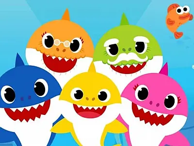 Baby Shark atinge 10 bilhões de visualizações