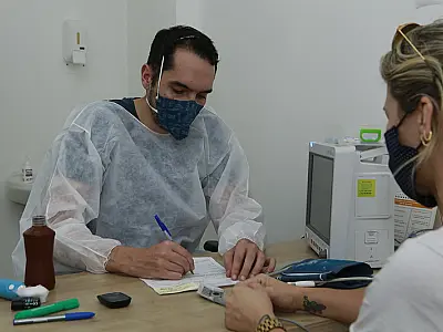 Processo Seletivo: Guarujá abre 552 vagas temporárias para área da saúde