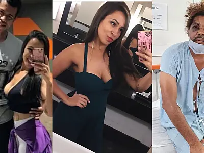 Homem espanca morador de rua após flagrá-lo fazendo sexo com sua esposa; veja o vídeo