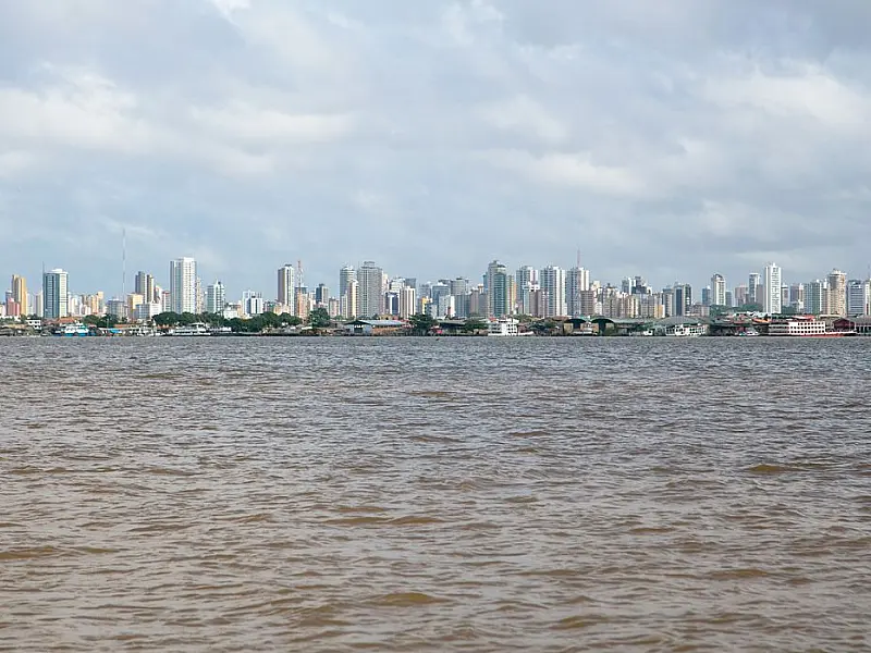 Lula anuncia Belém como sede da COP30