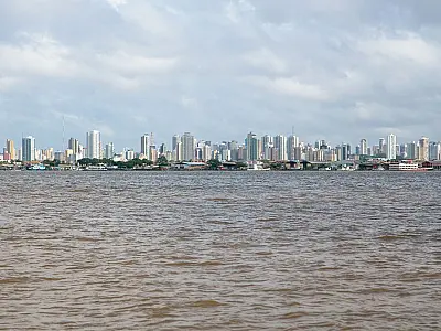 Lula anuncia Belém como sede da COP30