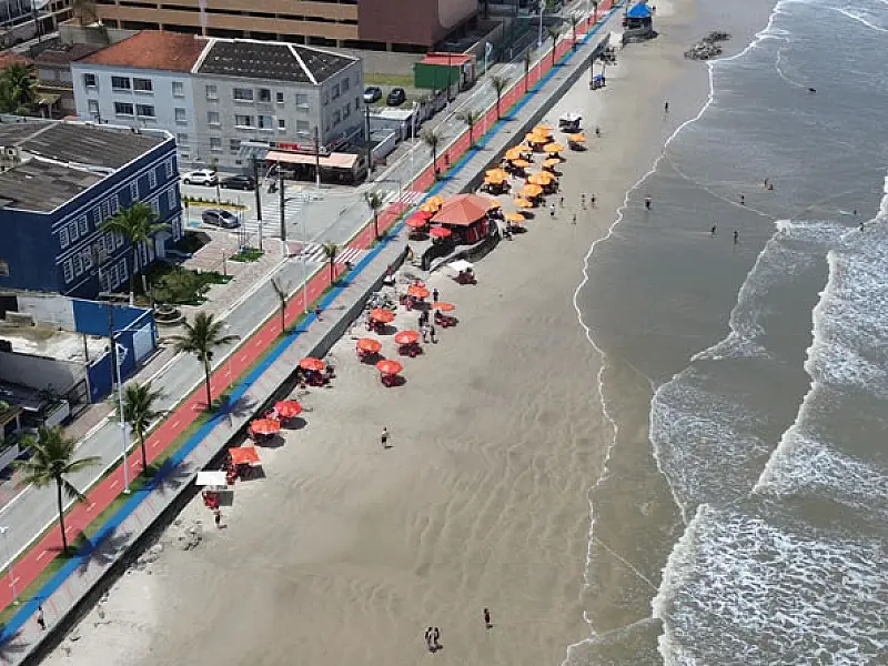 Confira os horários e normas para o comércio durante o verão em Mongaguá