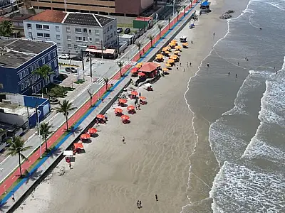 Confira os horários e normas para o comércio durante o verão em Mongaguá