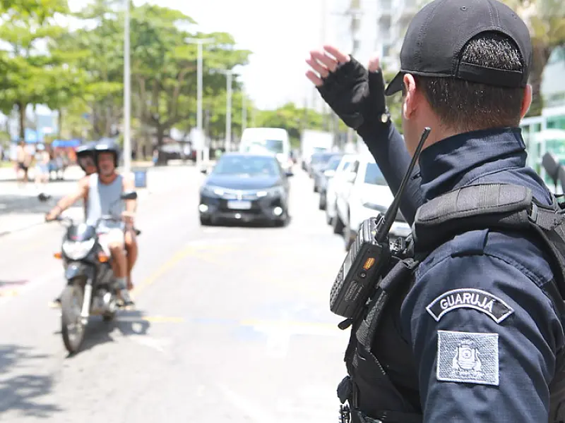 Cidade de Guarujá irá promover campanha conscientização do Maio Amarelo