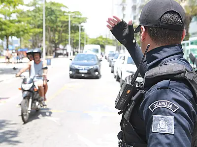 Cidade de Guarujá irá promover campanha conscientização do Maio Amarelo