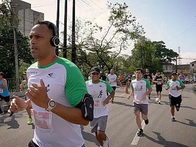 Inscrições para 'Corrida do Aço de Cubatão' começam nesta sexta-feira