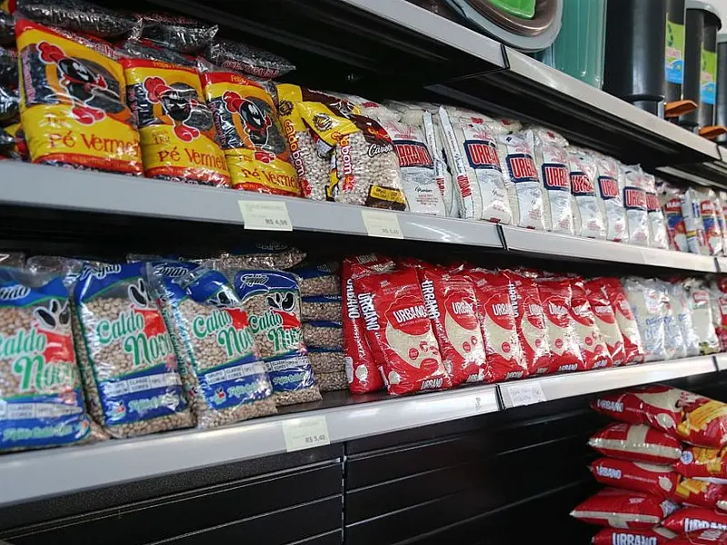 Cesta básica sobe em todas as capitais pesquisadas pela Dieese