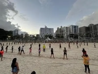 Encenação da Fundação da Vila de São Vicente resgata a história e promove inclusão em 2025