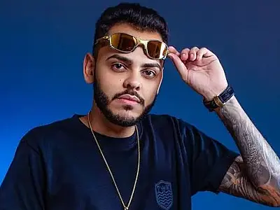 Influencer Klebim é preso sob suspeita de exploração de jogos de azar no DF