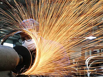 Inflação da indústria sobe 3,13% em março