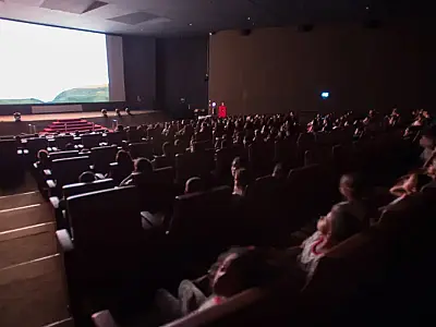 Senado recria cota para filmes nacionais em cinemas até 2033