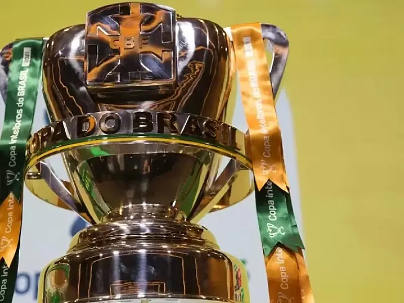 Copa do Brasil: quartas terá clássico paulista e outro Fla x Athletico