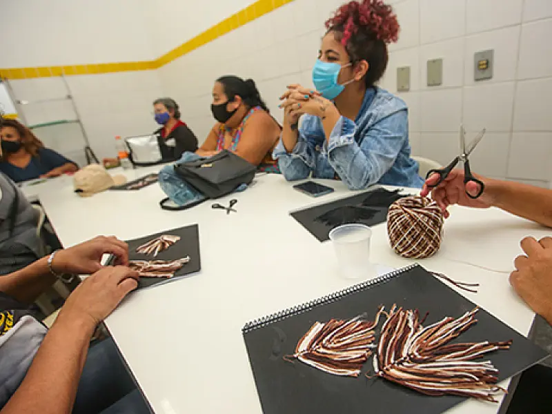 Cidade tem 108 novas vagas para cursos gratuitos de qualificação profissional