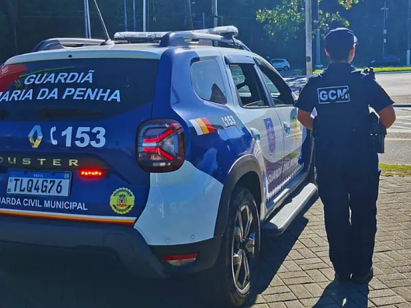 GCM de São Vicente amplia atuações em apoio a mulheres vítimas de violência em mais de 200%