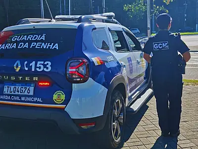 GCM de São Vicente amplia atuações em apoio a mulheres vítimas de violência em mais de 200%