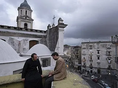 'Nostalgia', de Mario Martone, encanta ao fundir o homem à sua cidade