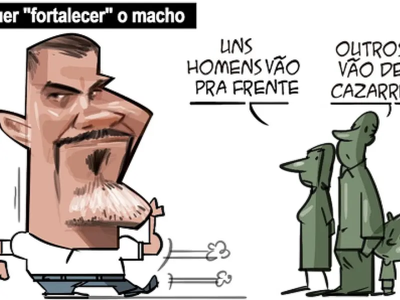Charge do Dia