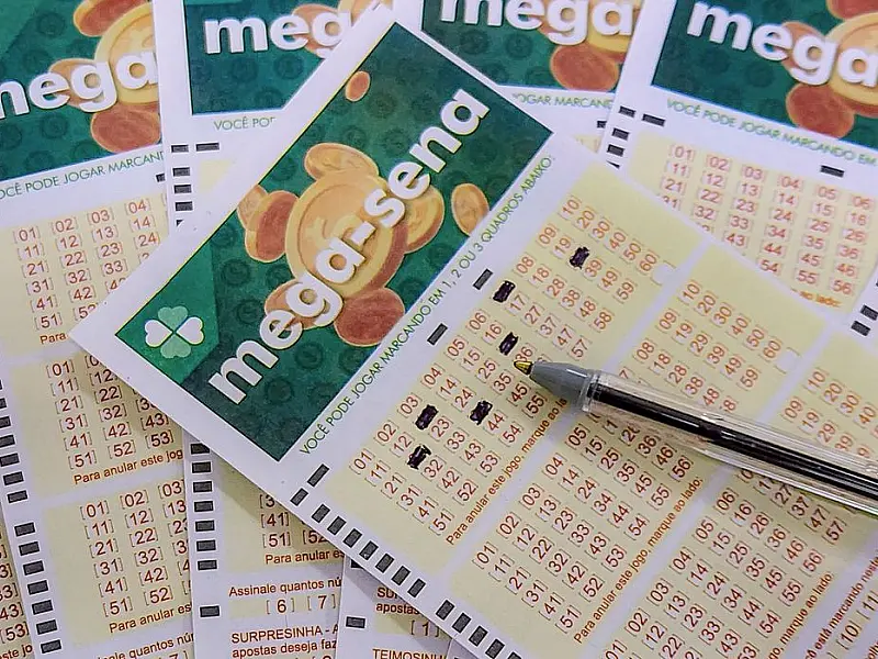 Mega-Sena sorteia nesta quinta-feira prêmio acumulado em R$ 6 milhões