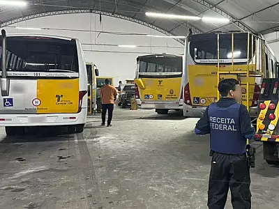 Receita Federal e órgãos parceiros deflagram Operação Fim de Linha