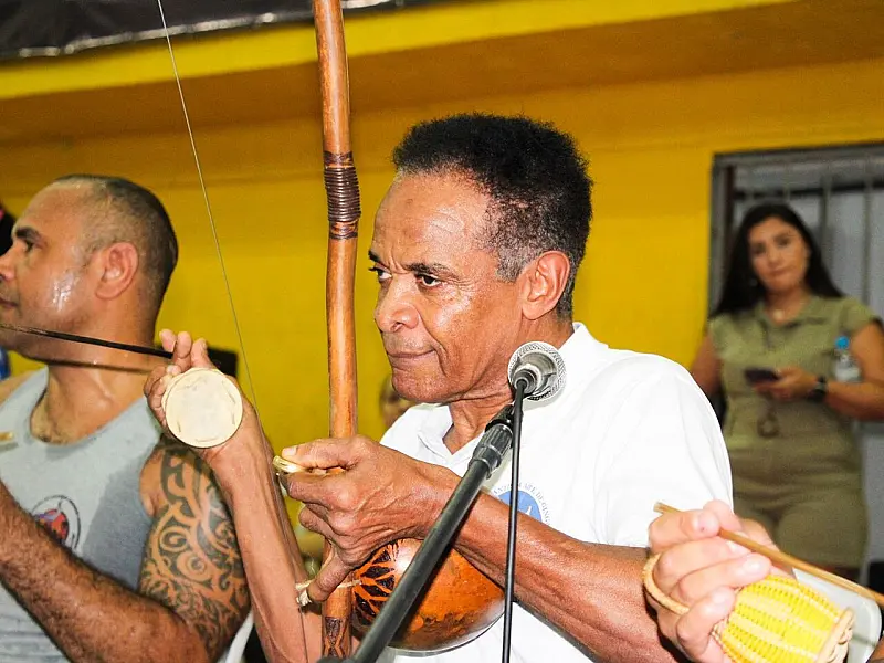 4º Encontro de Danças Populares de São Vicente celebra a Consciência Negra