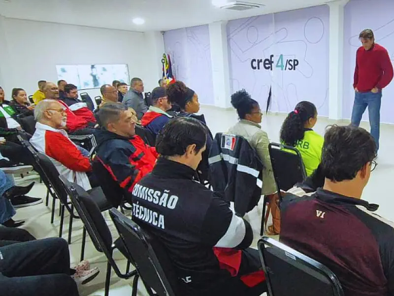 Seel realiza reunião com técnicos e funcionários para alinhar  participação nos Jogos Regionais