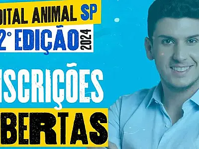Edital que ajudará entidades da causa animal com emendas do deputado Rafael Saraiva abre inscrições