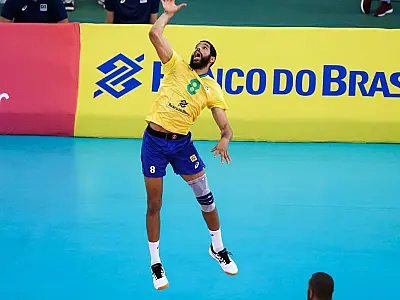 Governo aciona AGU após postagem de jogador de vôlei sobre Lula