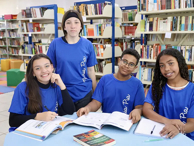 SP abre inscrições para aulas preparatórias de matemática aos sábados