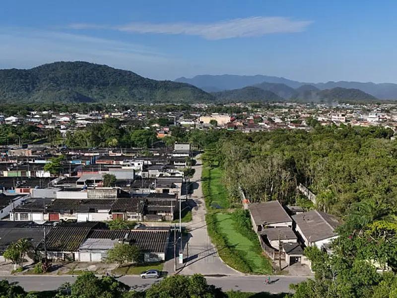 Vias de Agenor e do Conjunto Mazzeo serão valorizadas com pavimentação em Mongaguá